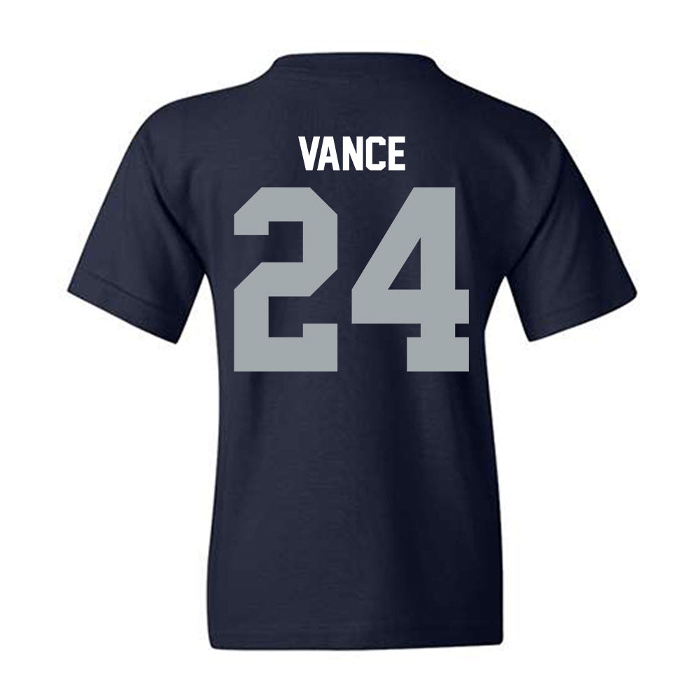 Utah State - NCAA Softball : Kate Vance - Youth T-Shirt-1