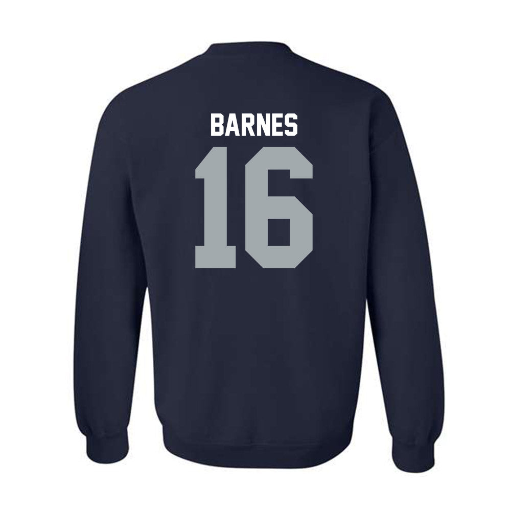 Utah State - NCAA Football : Bryson Barnes - Crewneck Sweatshirt