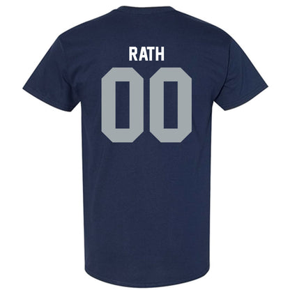 Utah State - NCAA Women's Soccer : Taylor Rath - T-Shirt-1