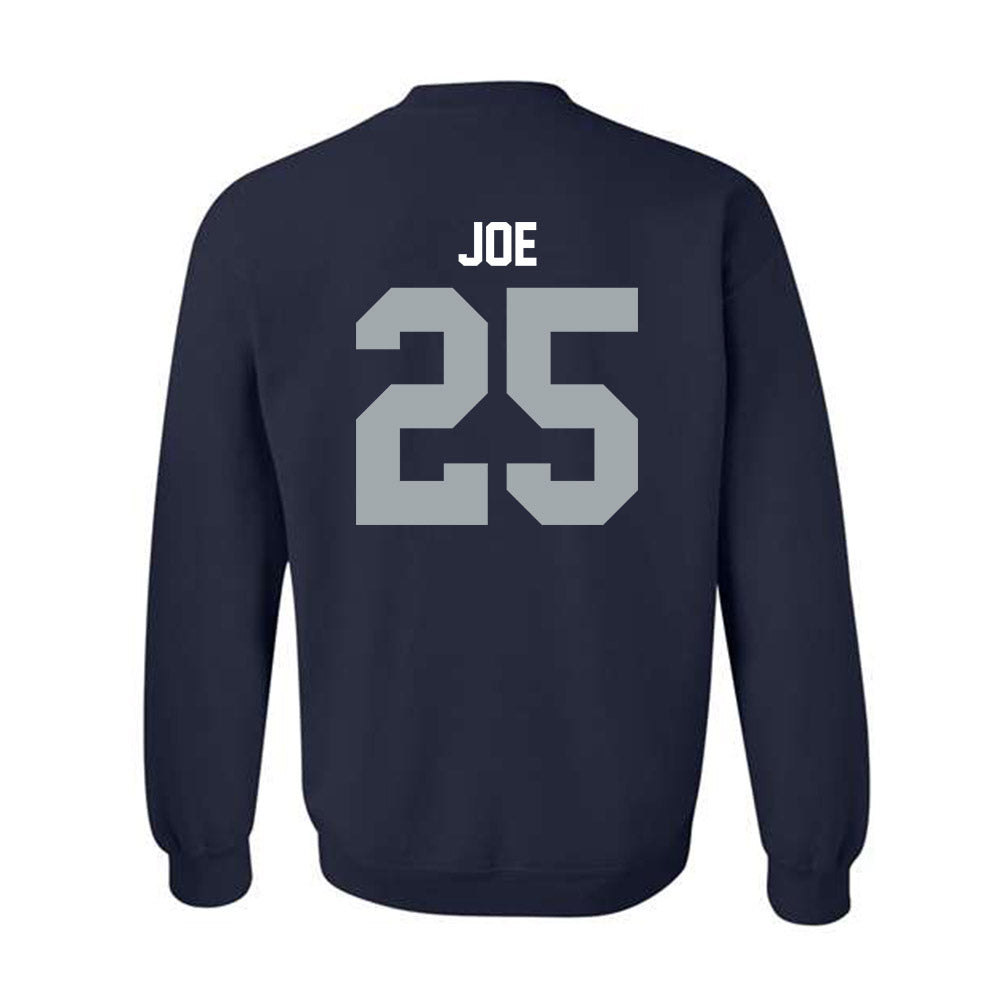 Utah State - NCAA Football : Chris Joe - Crewneck Sweatshirt-1
