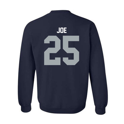 Utah State - NCAA Football : Chris Joe - Crewneck Sweatshirt-1