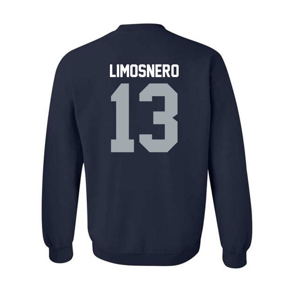 Utah State - NCAA Softball : Carly Limosnero - Crewneck Sweatshirt-1