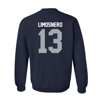 Utah State - NCAA Softball : Carly Limosnero - Crewneck Sweatshirt-1