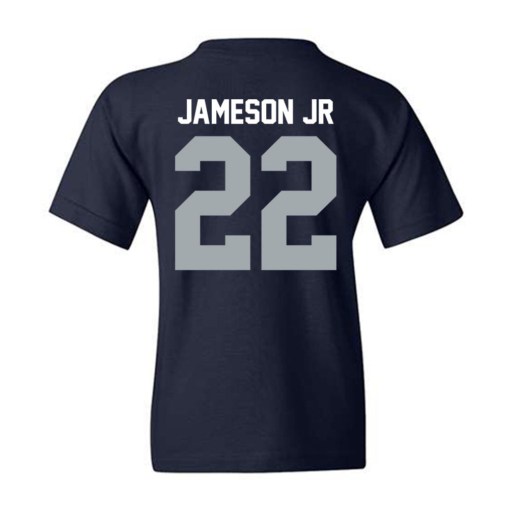 Utah State - NCAA Football : Derrick Jameson Jr - Youth T-Shirt-1