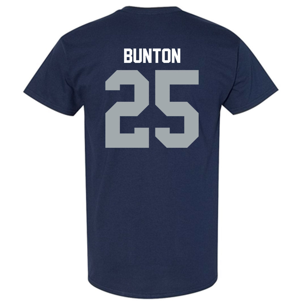 Utah State - NCAA Softball : Alex Bunton - T-Shirt-1