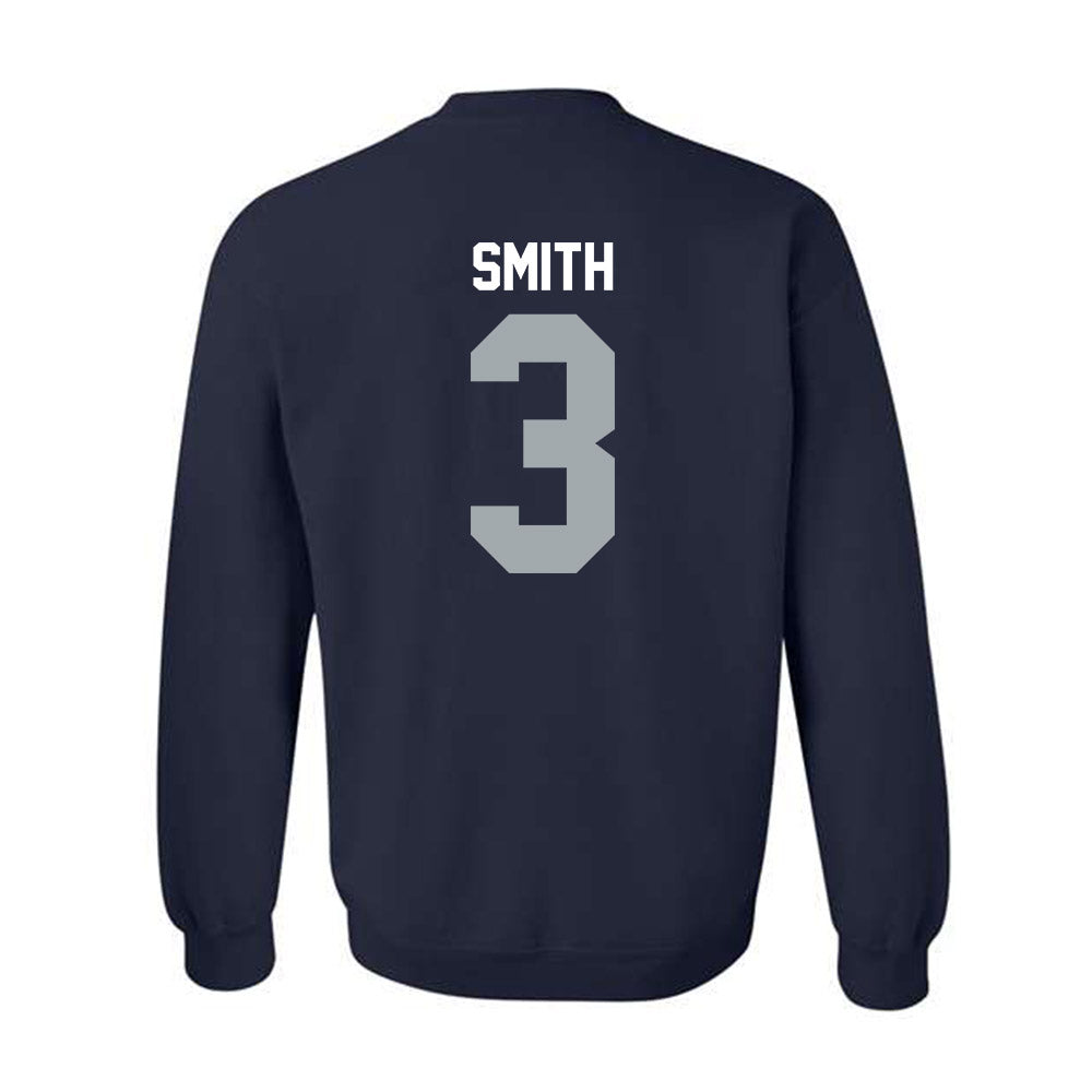 Utah State - NCAA Women's Basketball : Ava Smith - Crewneck Sweatshirt