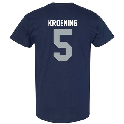 Utah State - NCAA Softball : Faith Kroening - T-Shirt-1