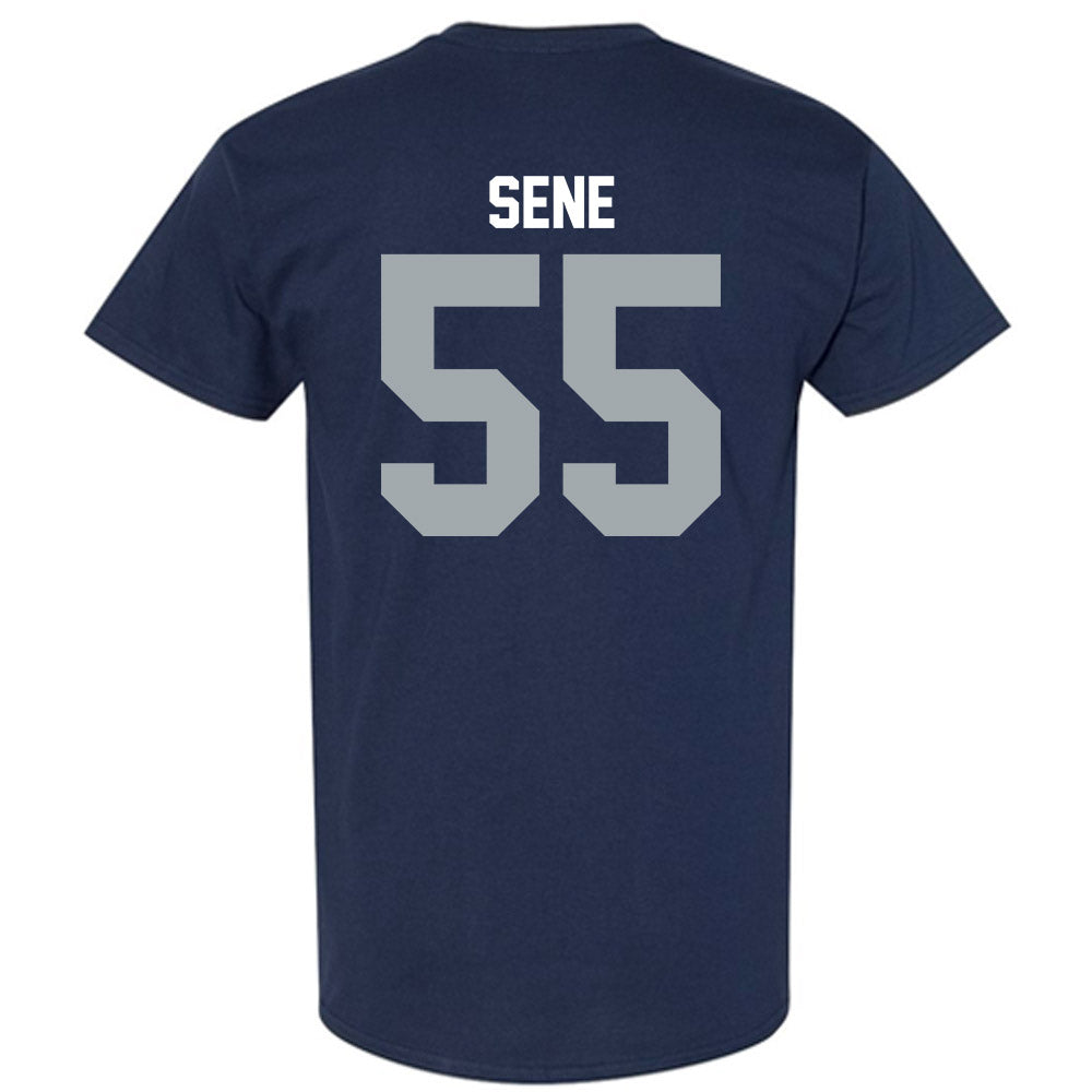 Utah State - NCAA Women's Basketball : Sophie Sene - T-Shirt-1