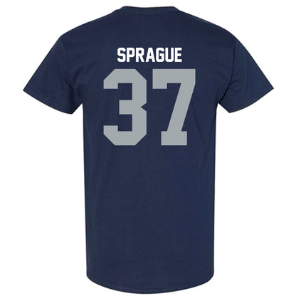 Utah State - NCAA Football : Dylan Sprague - T-Shirt-1