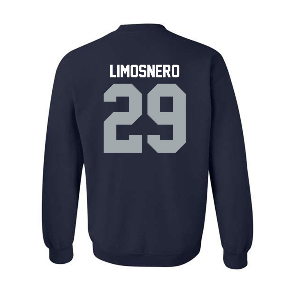 Utah State - NCAA Softball : Carly Limosnero - Crewneck Sweatshirt-1