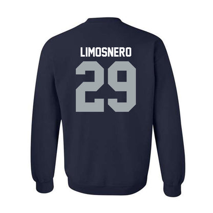 Utah State - NCAA Softball : Carly Limosnero - Crewneck Sweatshirt-1