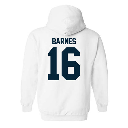 Utah State - NCAA Football : Bryson Barnes - Hooded Sweatshirt