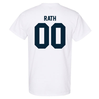 Utah State - NCAA Women's Soccer : Taylor Rath - T-Shirt-1