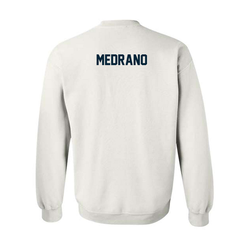 Utah State - NCAA Women's Gymnastics : Kaylie Medrano - Crewneck Sweatshirt-1