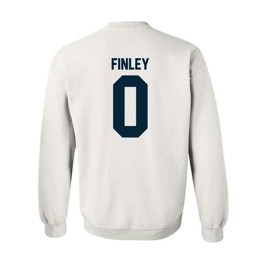 Utah State - NCAA Women's Basketball : Ivory Finley - Crewneck Sweatshirt