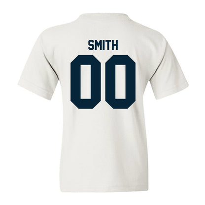 Utah State - NCAA Softball : Bri Smith - Youth T-Shirt-1