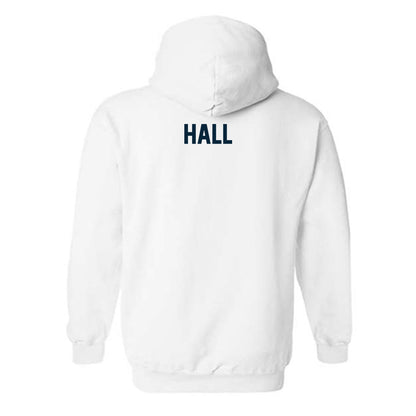 Utah State - NCAA Men's Track & Field : mathew hall - Hooded Sweatshirt-1