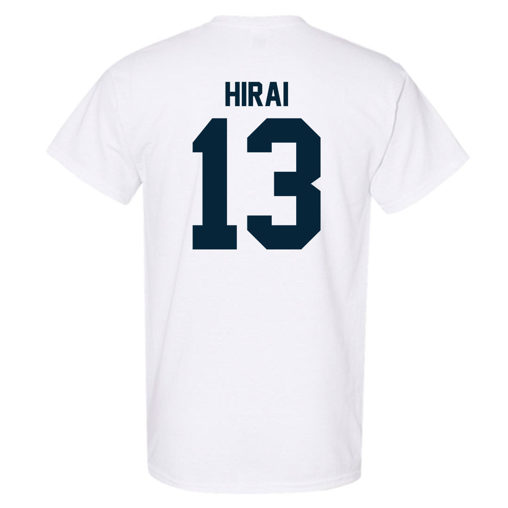Utah State - NCAA Women's Soccer : kunie hirai - T-Shirt-1