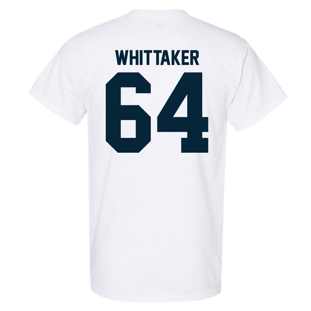 Utah State - NCAA Football : Caysen Whittaker - T-Shirt-1