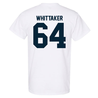 Utah State - NCAA Football : Caysen Whittaker - T-Shirt-1