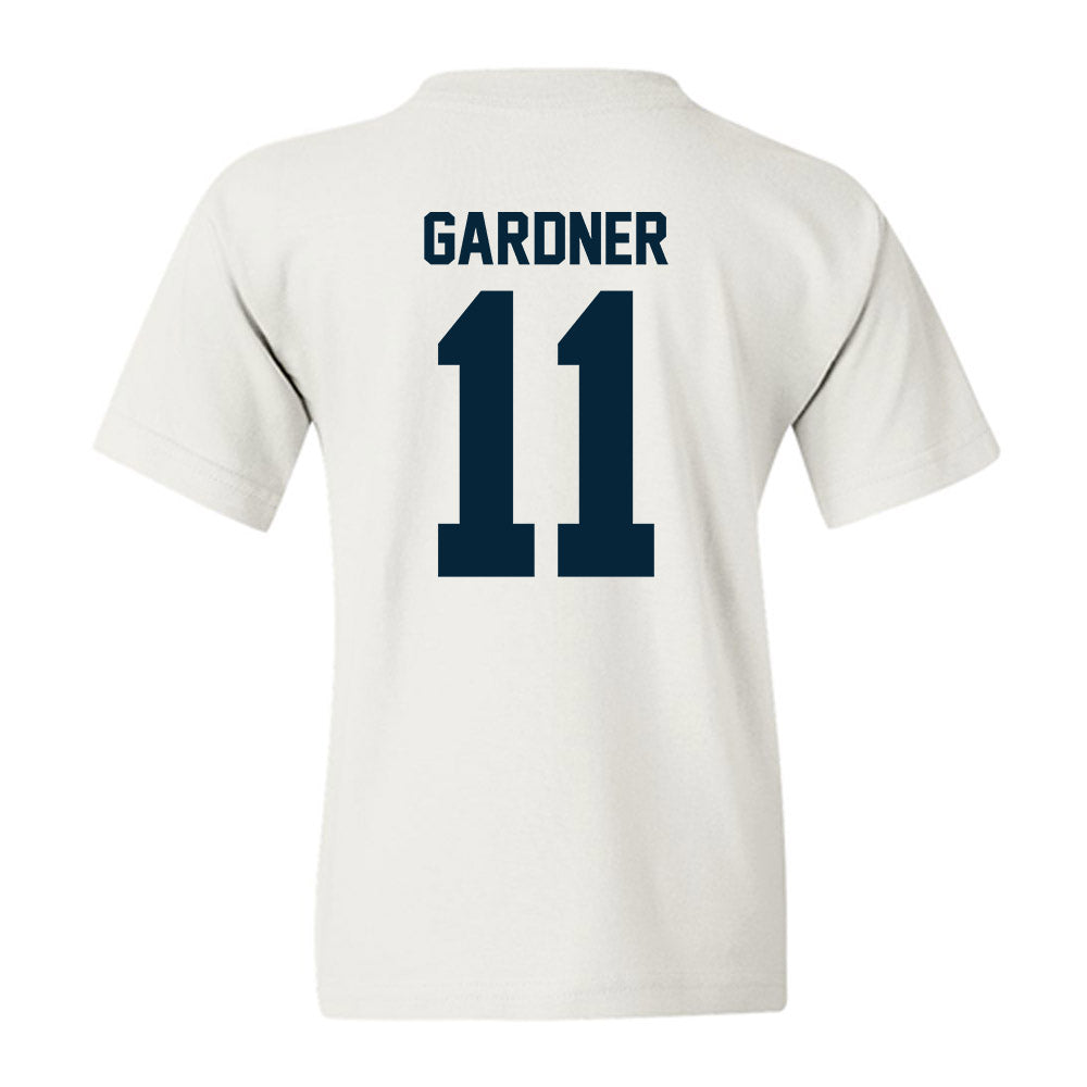 Utah State - NCAA Baseball : Hayden Gardner - Youth T-Shirt-1