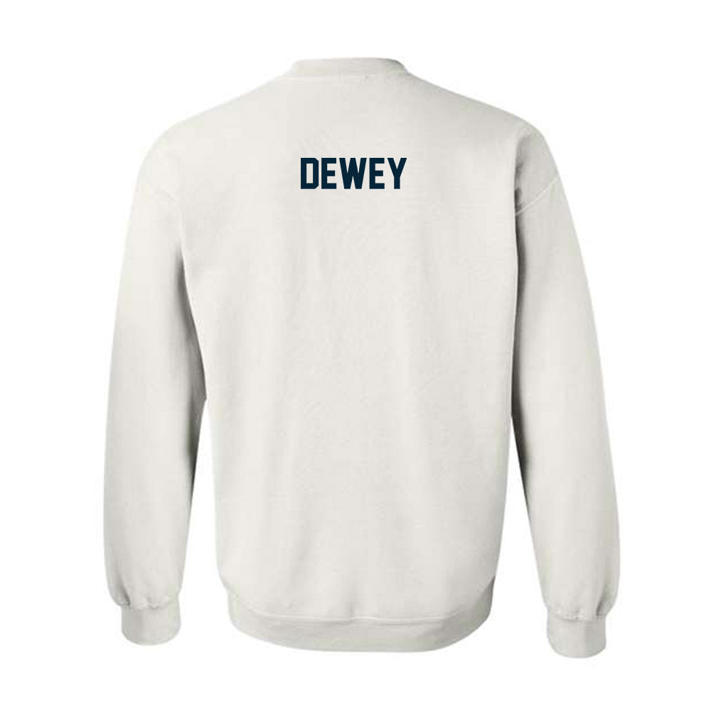 Utah State - NCAA Women's Gymnastics : Anabelle Dewey - Crewneck Sweatshirt-1