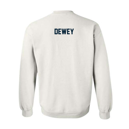 Utah State - NCAA Women's Gymnastics : Anabelle Dewey - Crewneck Sweatshirt-1