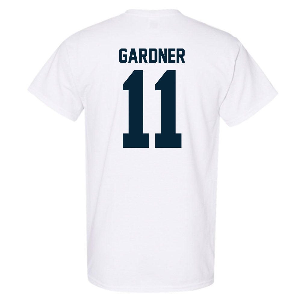Utah State - NCAA Baseball : Hayden Gardner - T-Shirt-1