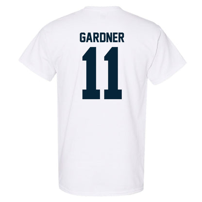 Utah State - NCAA Baseball : Hayden Gardner - T-Shirt-1