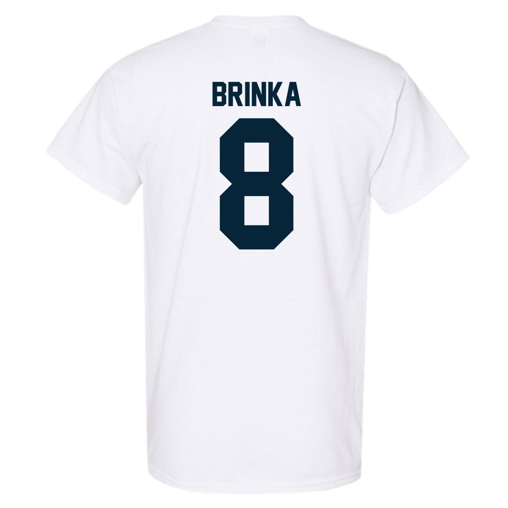 Utah State - NCAA Softball : Emmalyn Brinka - T-Shirt-1