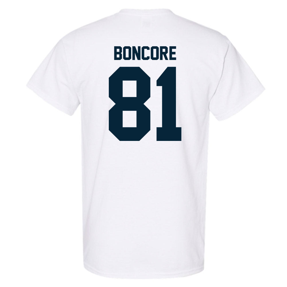 Utah State - NCAA Football : Nikko Boncore - T-Shirt-1