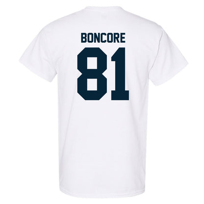 Utah State - NCAA Football : Nikko Boncore - T-Shirt-1
