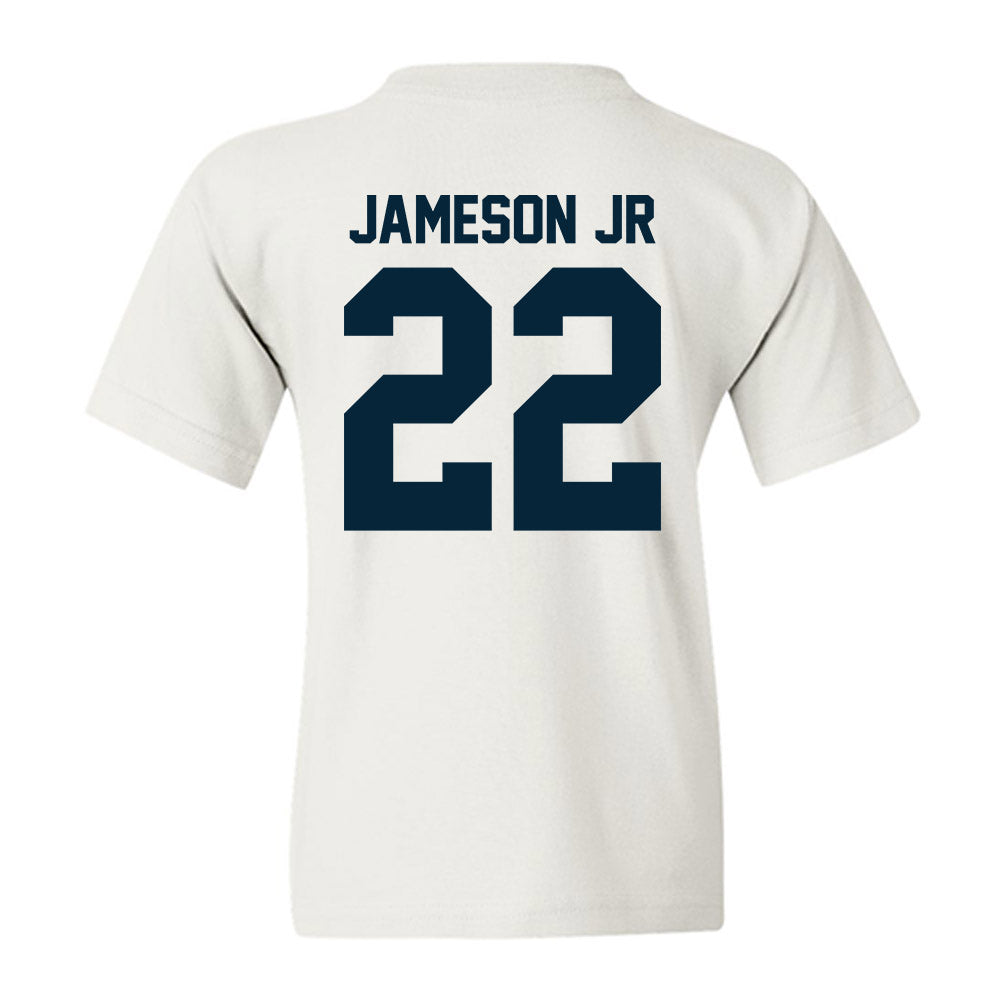 Utah State - NCAA Football : Derrick Jameson Jr - Youth T-Shirt-1