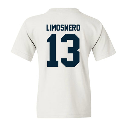 Utah State - NCAA Softball : Carly Limosnero - Youth T-Shirt-1
