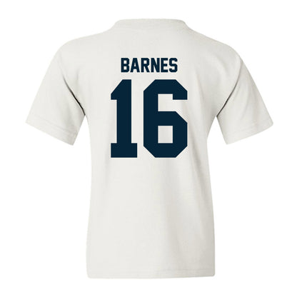 Utah State - NCAA Football : Bryson Barnes - Youth T-Shirt