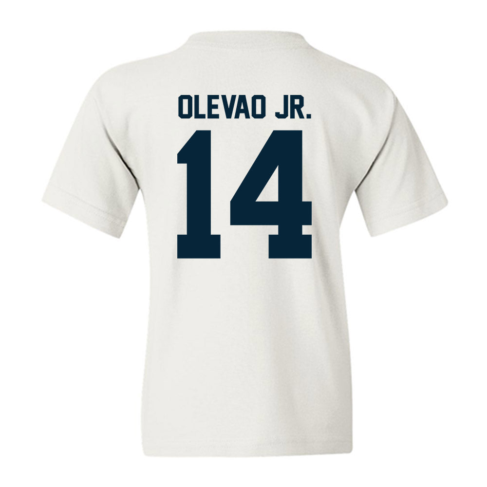 Utah State - NCAA Football : Bronson Olevao Jr. - Youth T-Shirt-1