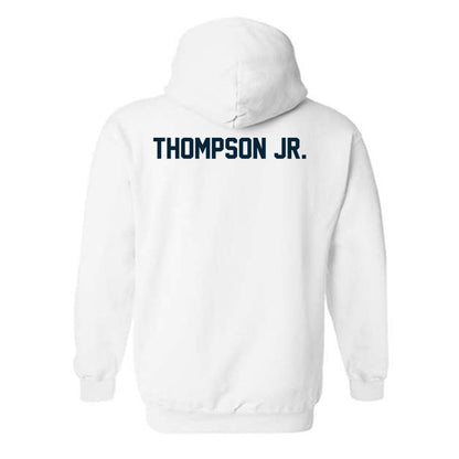 Utah State - NCAA Football : Corey Thompson Jr. - Hooded Sweatshirt-1