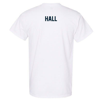 Utah State - NCAA Men's Track & Field : mathew hall - T-Shirt-1