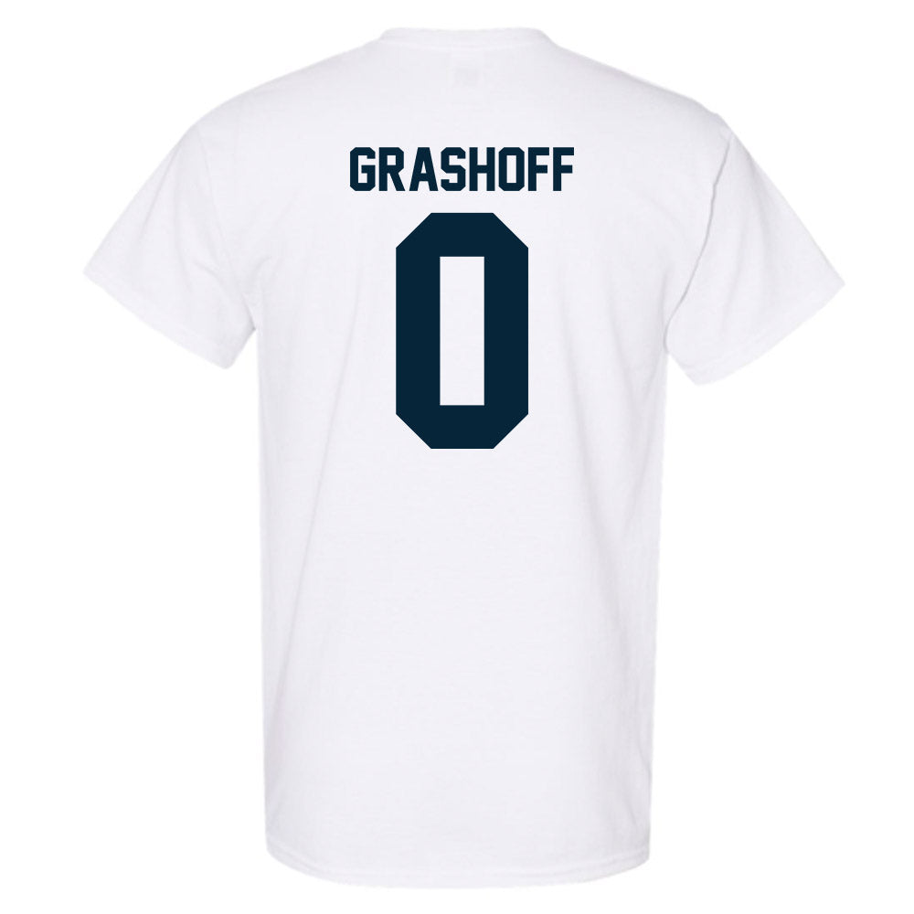 Utah State - NCAA Women's Soccer : Allee Grashoff - T-Shirt-1