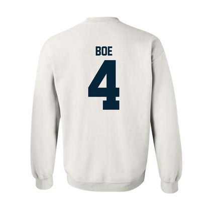 Utah State - NCAA Men's Basketball : Brayden Boe - Crewneck Sweatshirt-1