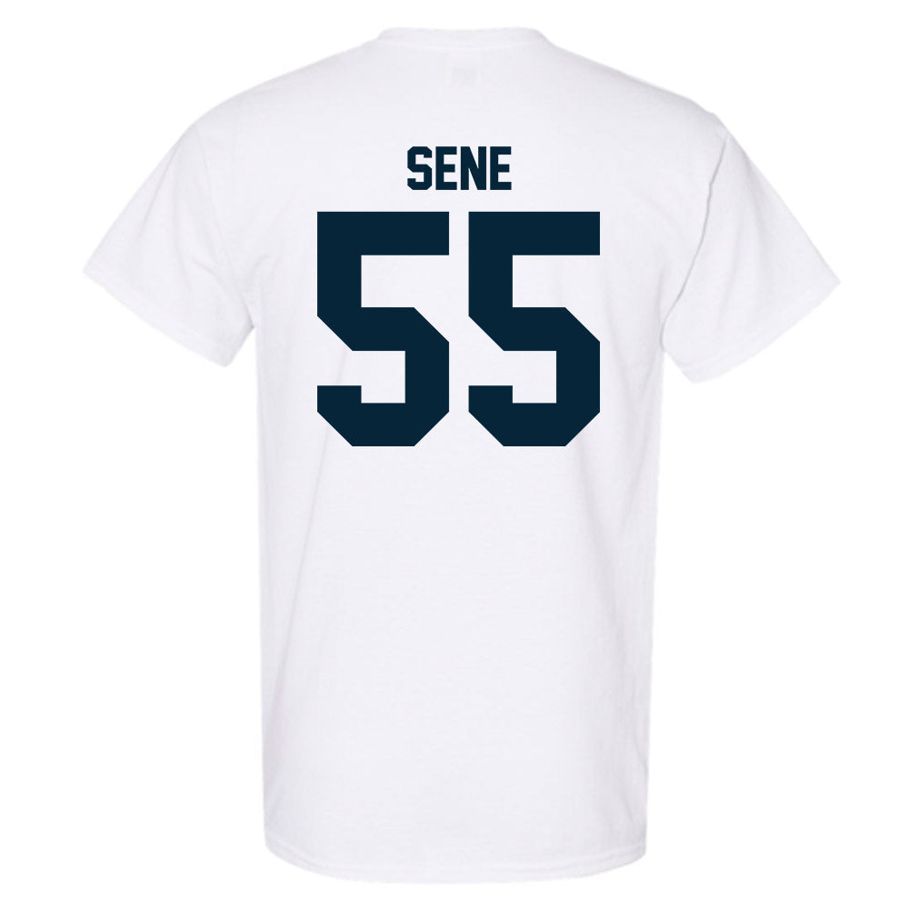 Utah State - NCAA Women's Basketball : Sophie Sene - T-Shirt-1