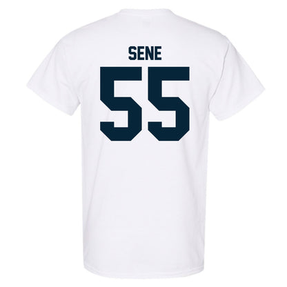 Utah State - NCAA Women's Basketball : Sophie Sene - T-Shirt-1
