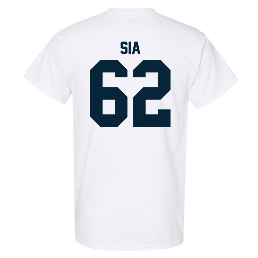 Utah State - NCAA Football : Jr Sia - T-Shirt-1