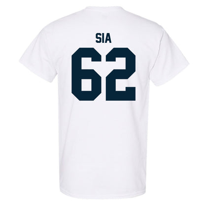 Utah State - NCAA Football : Jr Sia - T-Shirt-1