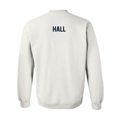 Utah State - NCAA Men's Track & Field : mathew hall - Crewneck Sweatshirt-1