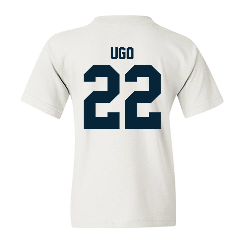 Utah State - NCAA Football : Courage Ugo - Youth T-Shirt-1