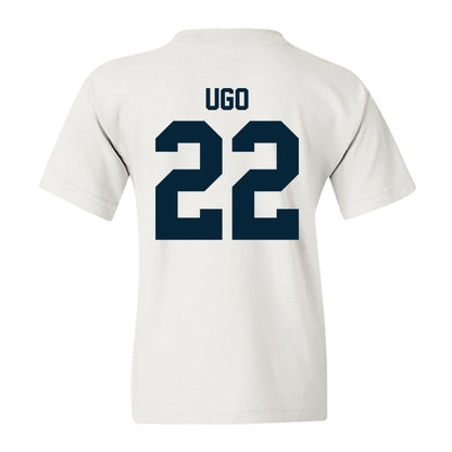Utah State - NCAA Football : Courage Ugo - Youth T-Shirt-1