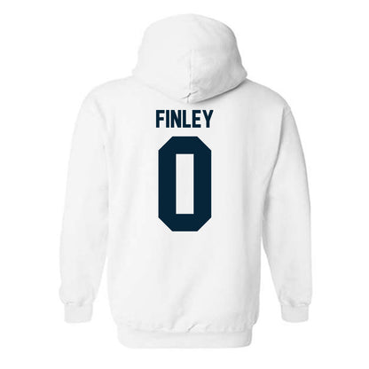 Utah State - NCAA Women's Basketball : Ivory Finley - Hooded Sweatshirt