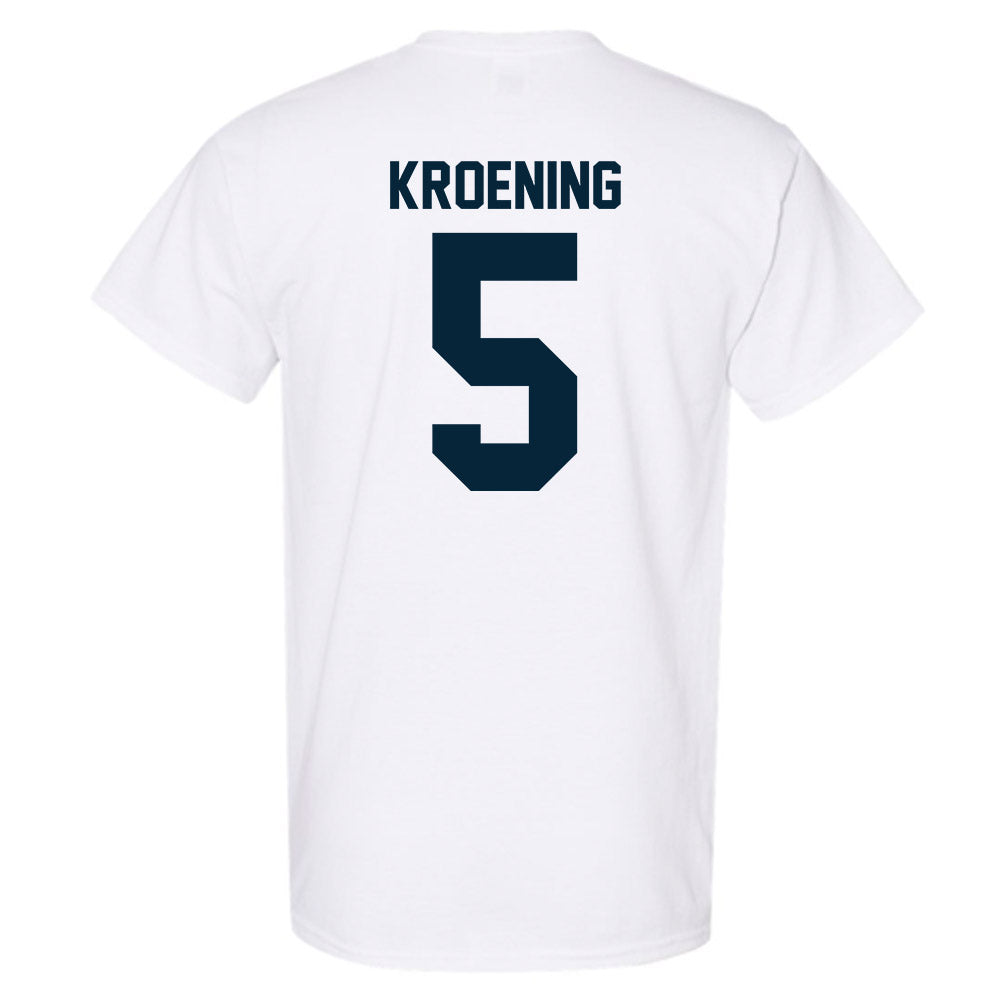 Utah State - NCAA Softball : Faith Kroening - T-Shirt-1