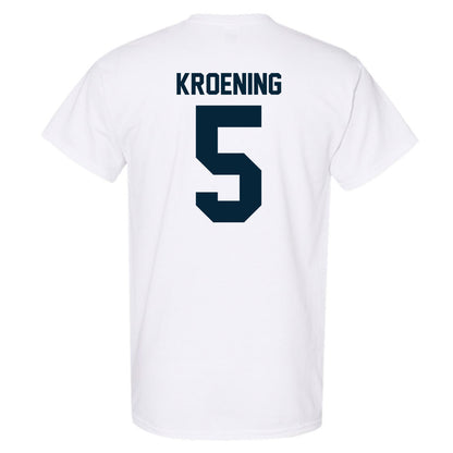 Utah State - NCAA Softball : Faith Kroening - T-Shirt-1